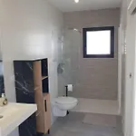 בית נופש Casa Di I Trinelli - 4 Villas De Caractere - Jardins Privatifs - Entre Mer & Montagne Vescovato