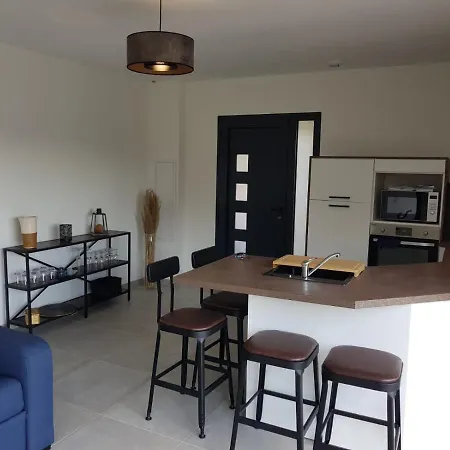 Maisons T2 Avec Jardins Privatifs - 10mn De La Et 5mn Du Village - Casa Di I Trinelli