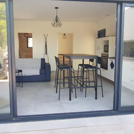 Maisons T2 Avec Jardins Privatifs - 10mn De La Et 5mn Du Village - Casa Di I Trinelli