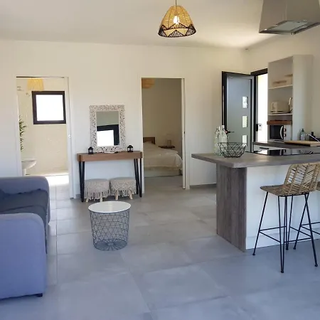 Maisons T2 Avec Jardins Privatifs - 10mn De La Et 5mn Du Village - Casa Di I Trinelli *