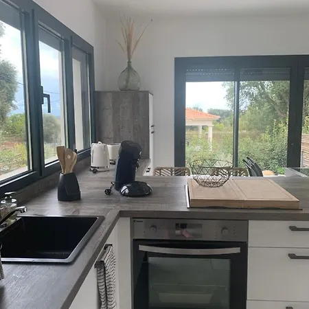 Casa Di I Trinelli - 4 De Caractere - Jardins Privatifs - Entre & Montagne *
