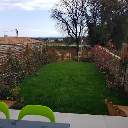 Maisons T2 Avec Jardins Privatifs - 10mn De La Et 5mn Du Village - Casa Di I Trinelli *