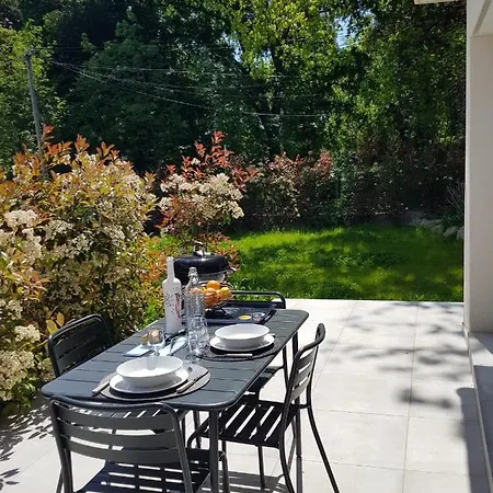 Maisons T2 Avec Jardins Privatifs - 10mn De La Et 5mn Du Village - Casa Di I Trinelli Vescovato