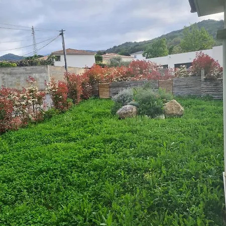 Nyaraló Maisons T2 Avec Jardins Privatifs - 10mn De La Et 5mn Du Village - Casa Di I Trinelli