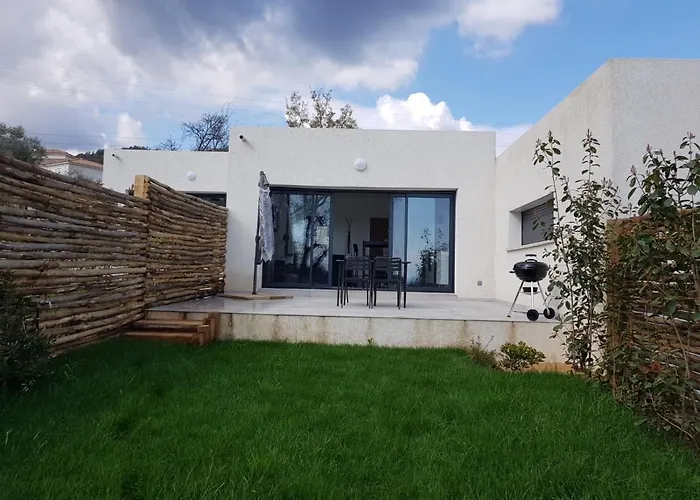 Casa Di I Trinelli - 4 Villas De Caractere - Jardins Privatifs - Entre Mer & Montagne