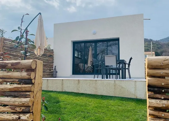 Casa Di I Trinelli - 4 Villas De Caractere - Jardins Privatifs - Entre Mer & Montagne