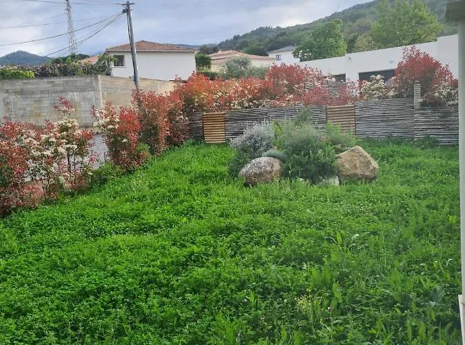 Дом отдыха Casa Di I Trinelli - 4 Villas De Caractere - Jardins Privatifs - Entre Mer & Montagne