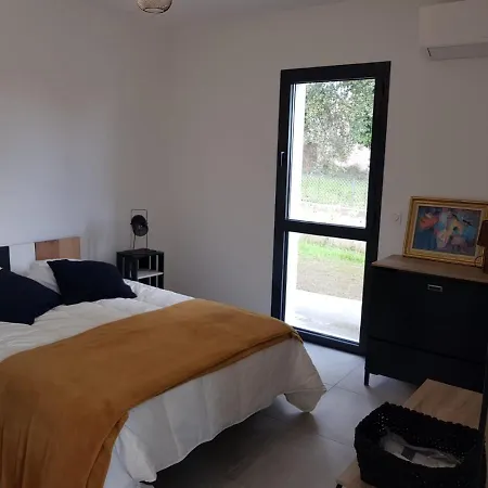 Сasa de vacaciones Maisons T2 Avec Jardins Privatifs - 10mn De La Et 5mn Du Village - Casa Di I Trinelli *