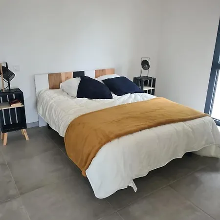 Сasa de vacaciones Maisons T2 Avec Jardins Privatifs - 10mn De La Et 5mn Du Village - Casa Di I Trinelli *