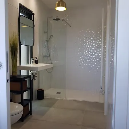 Maisons T2 Avec Jardins Privatifs - 10mn De La Et 5mn Du Village - Casa Di I Trinelli Nyaraló Vescovato