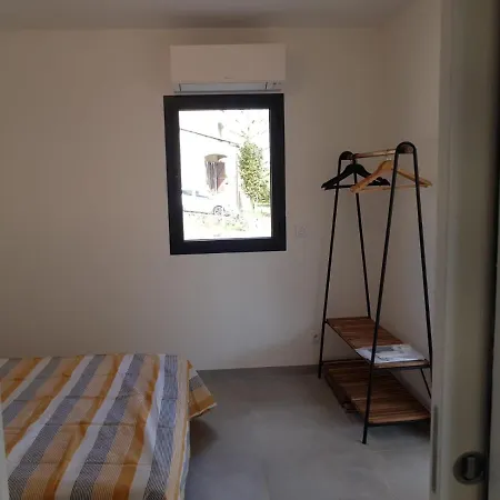 Maisons T2 Avec Jardins Privatifs - 10mn De La Et 5mn Du Village - Casa Di I Trinelli Сasa de vacaciones Vescovato