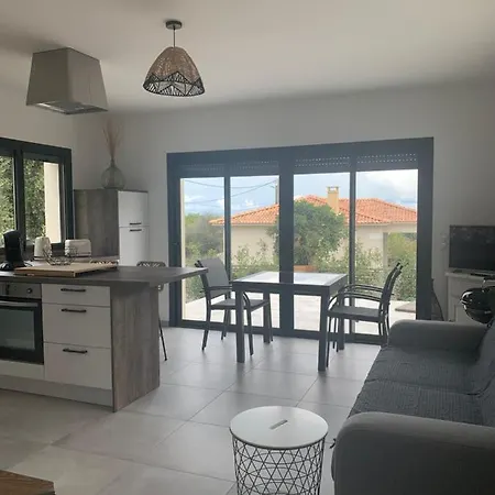 Casa Di I Trinelli - 4 De Caractère - Jardins Privatifs - Entre Mer&montagne *
