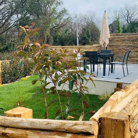 Vakantiehuis Casa Di I Trinelli - 4 De Caractere - Jardins Privatifs - Entre & Montagne *