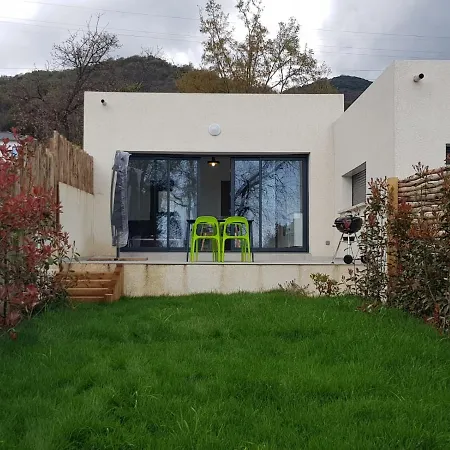 펜션 Casa Di I Trinelli - 4 Villas De Caractere - Jardins Privatifs - Entre Mer & Montagne Vescovato