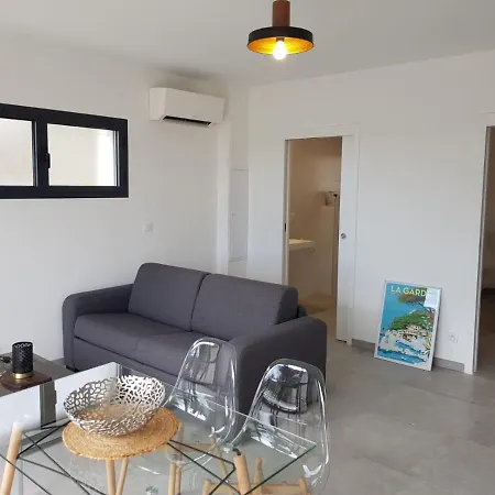 Maisons T2 Avec Jardins Privatifs - 10mn De La Et 5mn Du Village - Casa Di I Trinelli