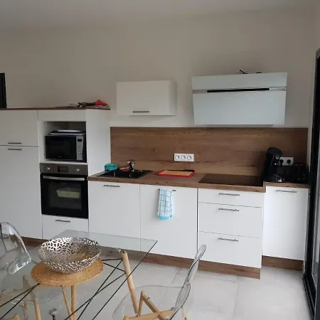 Maisons T2 Avec Jardins Privatifs - 10mn De La Et 5mn Du Village - Casa Di I Trinelli Holiday home *