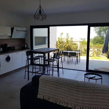 Maisons T2 Avec Jardins Privatifs - 10mn De La Et 5mn Du Village - Casa Di I Trinelli Vescovato