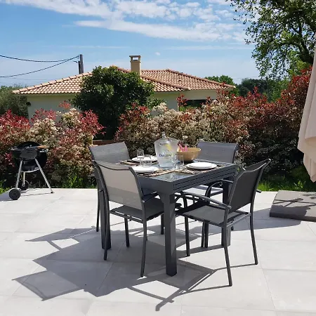 Casa Di I Trinelli - 4 De Caractere - Jardins Privatifs - Entre & Montagne Vakantiehuis