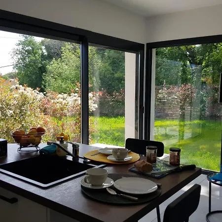 Maisons T2 Avec Jardins Privatifs - 10mn De La Et 5mn Du Village - Casa Di I Trinelli Сasa de vacaciones