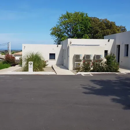 Maisons T2 Avec Jardins Privatifs - 10mn De La Et 5mn Du Village - Casa Di I Trinelli Holiday home Vescovato