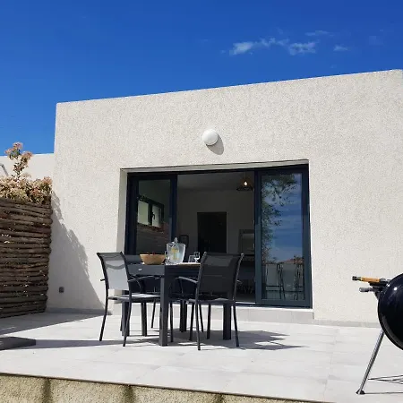 Maisons T2 Avec Jardins Privatifs - 10mn De La Et 5mn Du Village - Casa Di I Trinelli * Vescovato