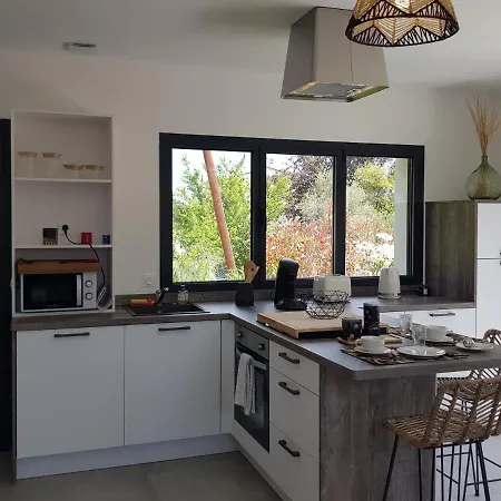 Сasa de vacaciones Maisons T2 Avec Jardins Privatifs - 10mn De La Et 5mn Du Village - Casa Di I Trinelli