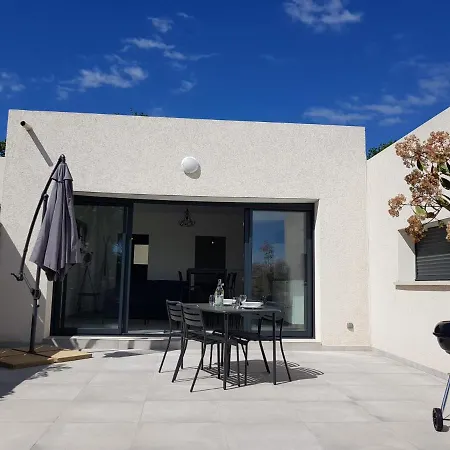 Maisons T2 Avec Jardins Privatifs - 10mn De La Et 5mn Du Village - Casa Di I Trinelli Nyaraló *