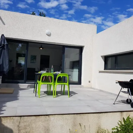 Maisons T2 Avec Jardins Privatifs - 10mn De La Et 5mn Du Village - Casa Di I Trinelli Сasa de vacaciones