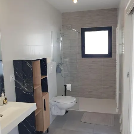 Nyaraló Maisons T2 Avec Jardins Privatifs - 10mn De La Et 5mn Du Village - Casa Di I Trinelli Vescovato