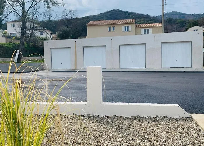 Maisons T2 Avec Jardins Privatifs - 10mn De La Et 5mn Du Village - Casa Di I Trinelli *