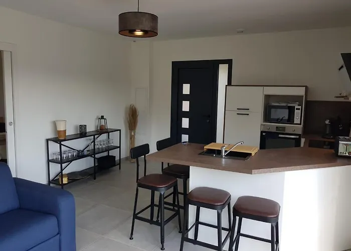 Maisons T2 Avec Jardins Privatifs - 10mn De La Et 5mn Du Village - Casa Di I Trinelli