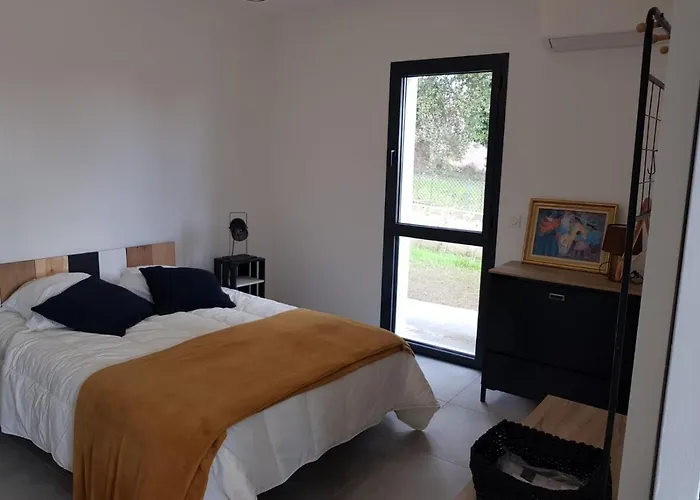 Ferienhaus Maisons T2 Avec Jardins Privatifs - 10mn De La Et 5mn Du Village - Casa Di I Trinelli *