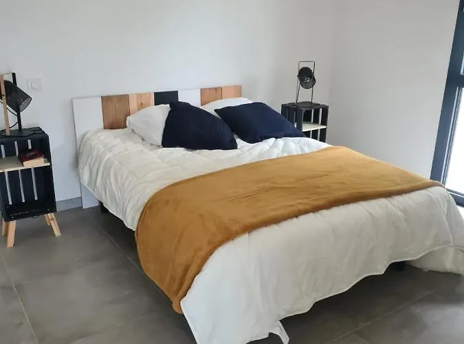 Ferienhaus Maisons T2 Avec Jardins Privatifs - 10mn De La Et 5mn Du Village - Casa Di I Trinelli *