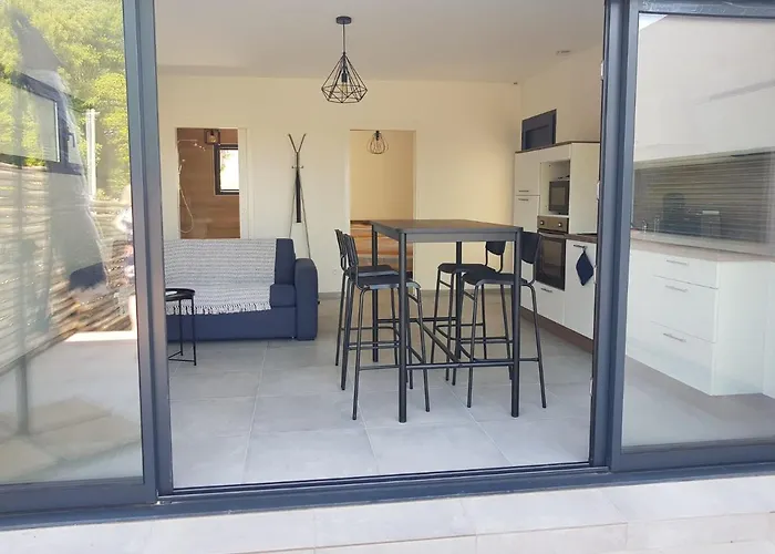 Maisons T2 Avec Jardins Privatifs - 10mn De La Et 5mn Du Village - Casa Di I Trinelli