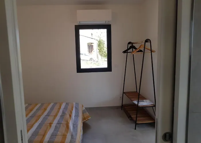 Maisons T2 Avec Jardins Privatifs - 10mn De La Et 5mn Du Village - Casa Di I Trinelli Ferienhaus Vescovato