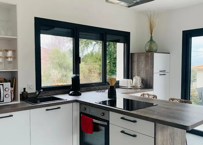 Maisons T2 Avec Jardins Privatifs - 10mn De La Et 5mn Du Village - Casa Di I Trinelli * Vescovato