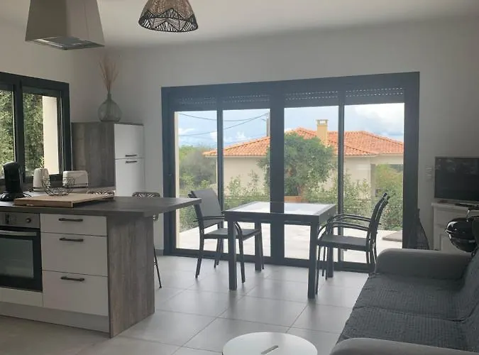Casa Di I Trinelli - 4 Villas De Caractere - Jardins Privatifs - Entre Mer & Montagne *