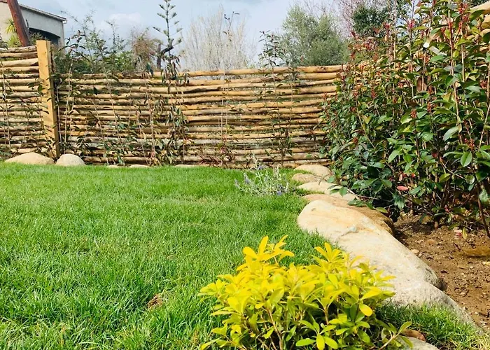 Maisons T2 Avec Jardins Privatifs - 10mn De La Et 5mn Du Village - Casa Di I Trinelli *