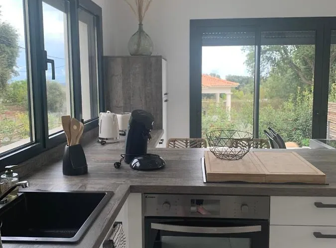 Maisons T2 Avec Jardins Privatifs - 10mn De La Et 5mn Du Village - Casa Di I Trinelli *