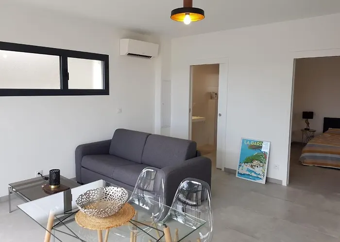 Maisons T2 Avec Jardins Privatifs - 10mn De La Et 5mn Du Village - Casa Di I Trinelli