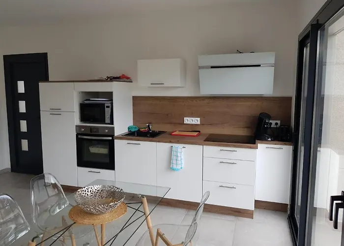 Maisons T2 Avec Jardins Privatifs - 10mn De La Et 5mn Du Village - Casa Di I Trinelli Ferienhaus *