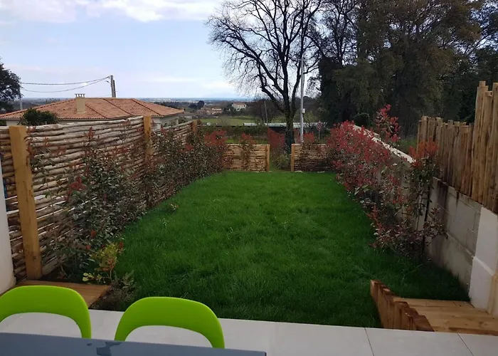 Maisons T2 Avec Jardins Privatifs - 10mn De La Et 5mn Du Village - Casa Di I Trinelli *