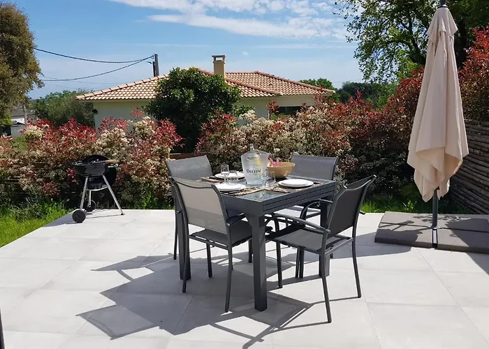 Maisons T2 Avec Jardins Privatifs - 10mn De La Et 5mn Du Village - Casa Di I Trinelli Prázdninový dům