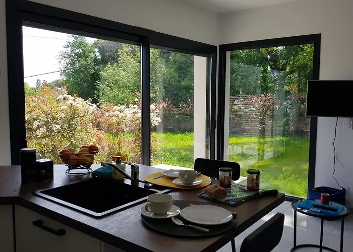 Maisons T2 Avec Jardins Privatifs - 10mn De La Et 5mn Du Village - Casa Di I Trinelli Prázdninový dům