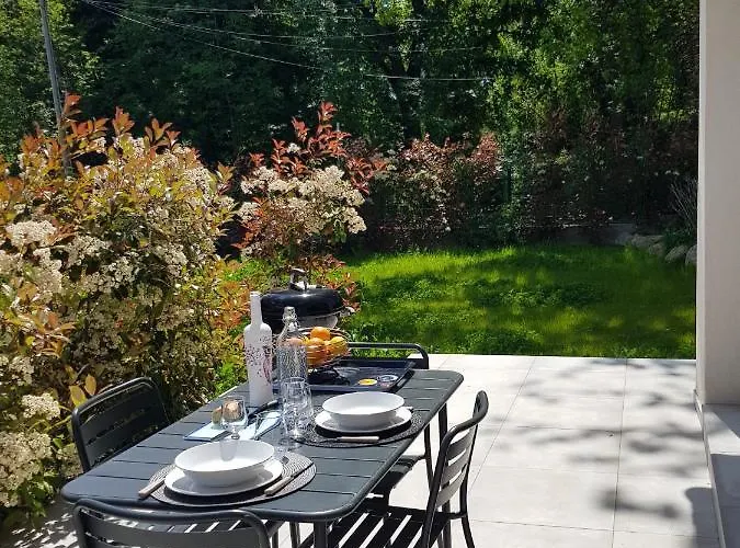 Maisons T2 Avec Jardins Privatifs - 10mn De La Et 5mn Du Village - Casa Di I Trinelli Vescovato