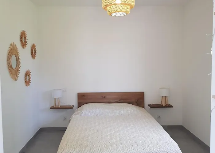 Maisons T2 Avec Jardins Privatifs - 10mn De La Et 5mn Du Village - Casa Di I Trinelli Ferienhaus *