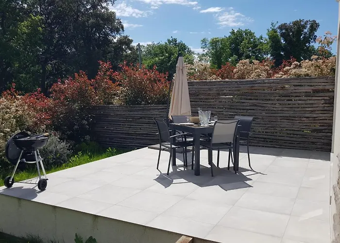 Maisons T2 Avec Jardins Privatifs - 10mn De La Et 5mn Du Village - Casa Di I Trinelli *