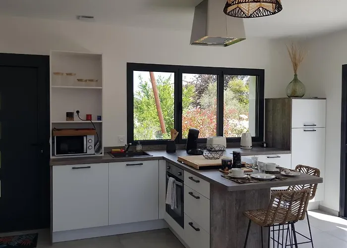 Prázdninový dům Maisons T2 Avec Jardins Privatifs - 10mn De La Et 5mn Du Village - Casa Di I Trinelli