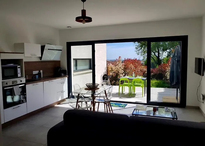 Casa Di I Trinelli - 4 Villas De Caractere - Jardins Privatifs - Entre Mer & Montagne * Vescovato
