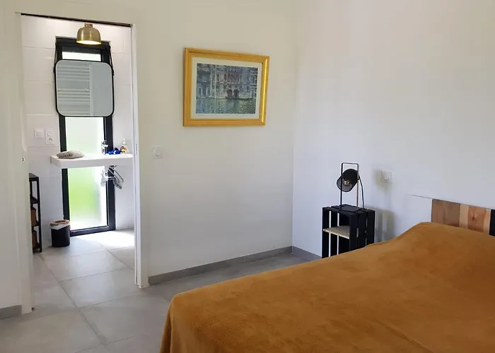 Maisons T2 Avec Jardins Privatifs - 10mn De La Et 5mn Du Village - Casa Di I Trinelli * Vescovato